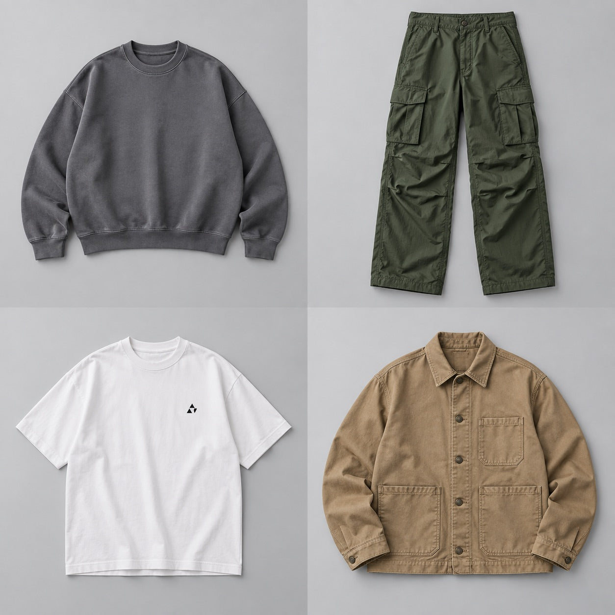 Urban Loop Edition 01 clothing collection